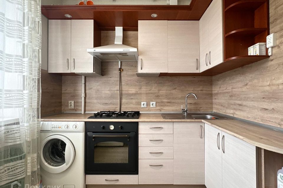 Продаётся 2-комнатная квартира, 42.5 м²