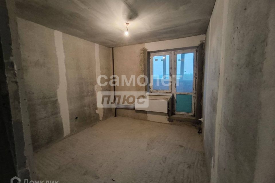 Продаётся 1-комнатная квартира, 39 м²