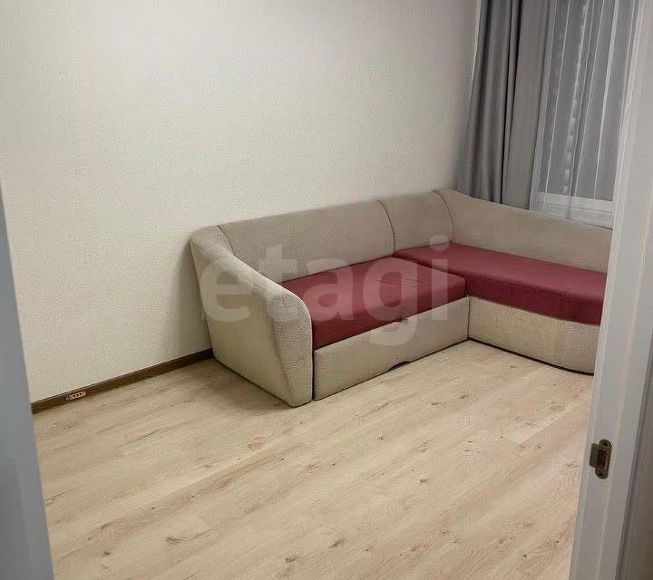 Продаётся 1-комнатная квартира, 32.6 м²