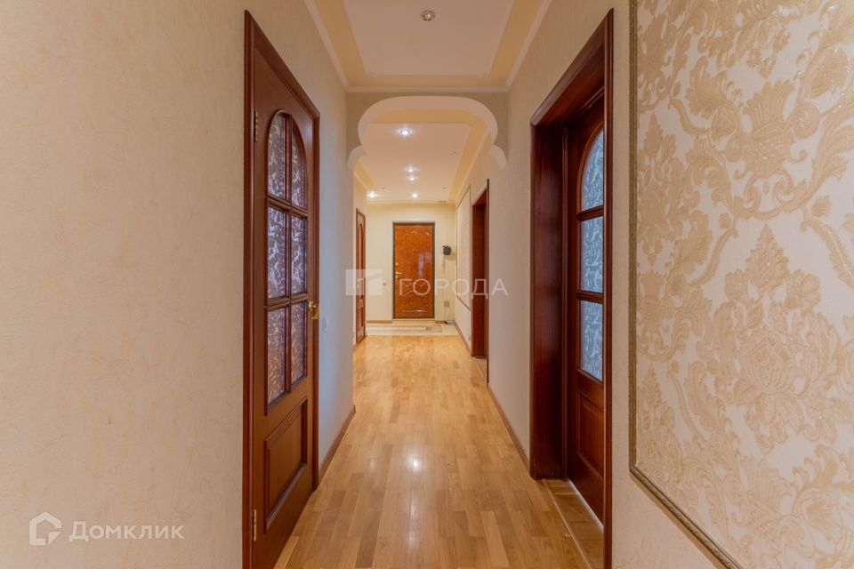 Продаётся 3-комнатная квартира, 81 м²