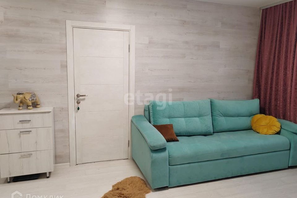 Продаётся 2-комнатная квартира, 42.3 м²