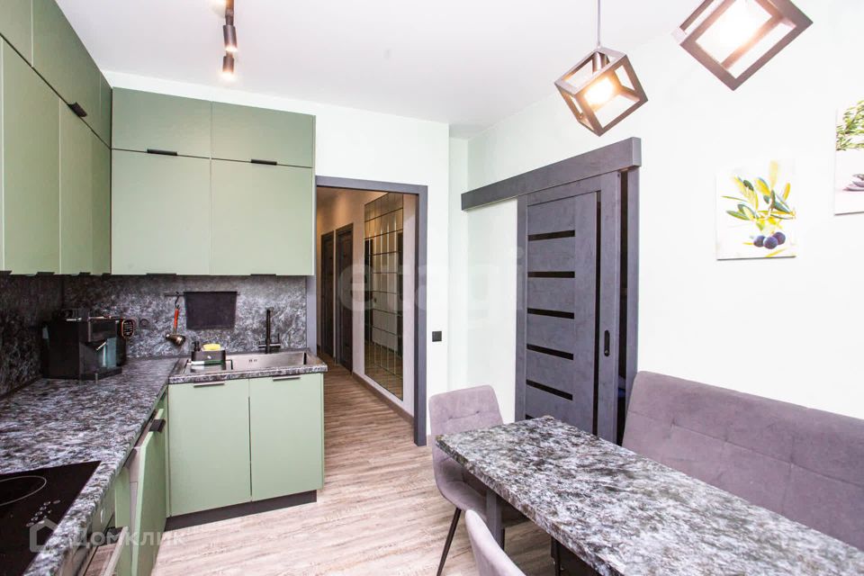 Продаётся 3-комнатная квартира, 63 м²