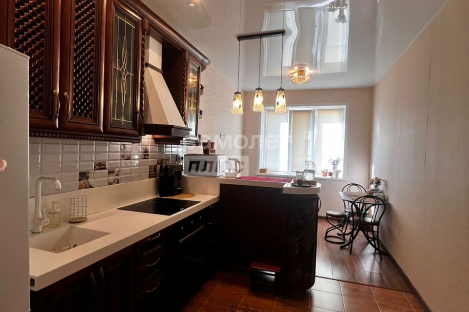 Продаётся 1-комнатная квартира, 40 м²
