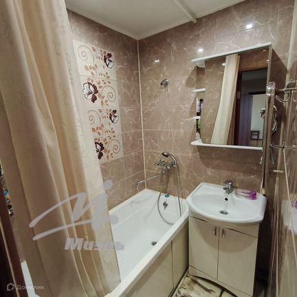 Продаётся 3-комнатная квартира, 59.6 м²