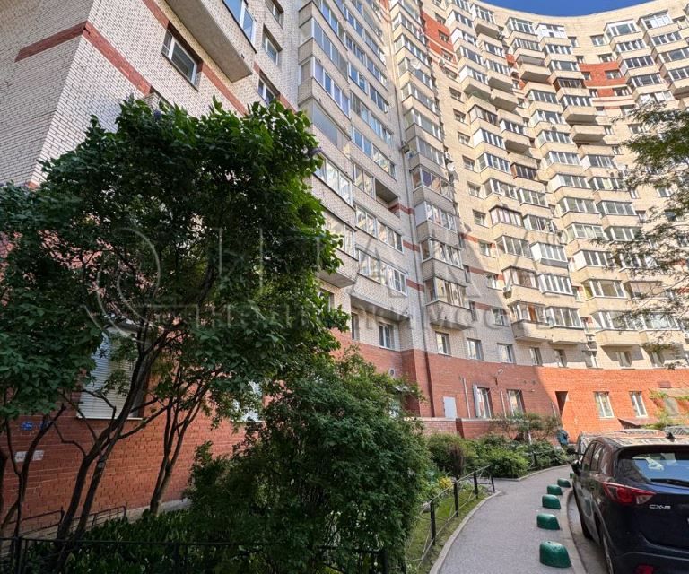 Продаётся 3-комнатная квартира, 93.88 м²