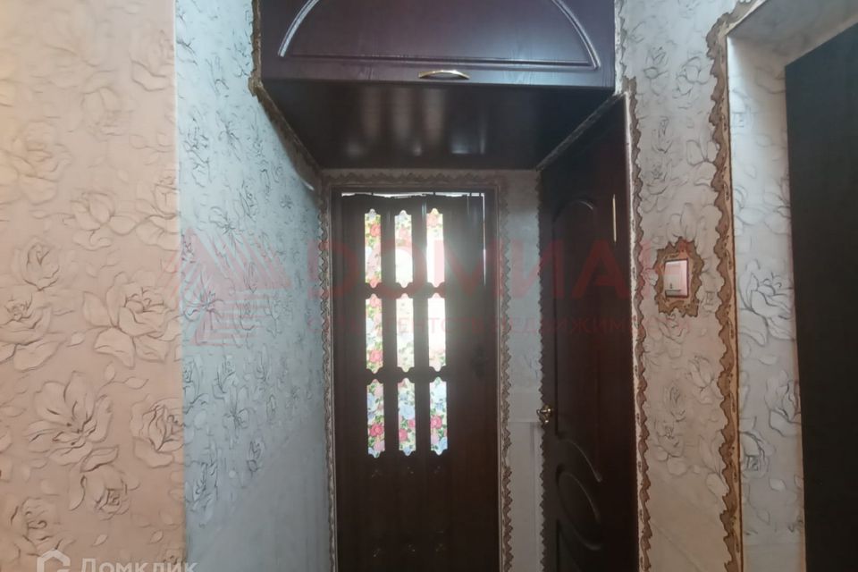 Продаётся 3-комнатная квартира, 58.3 м²