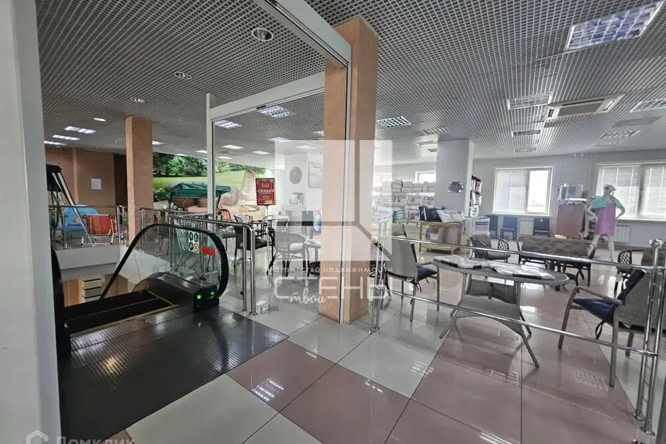 Сдаётся помещение своб. назначения, 550 м²