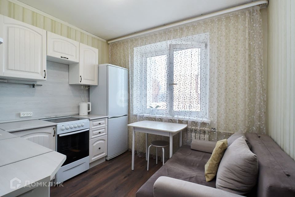 Продаётся 1-комнатная квартира, 41 м²