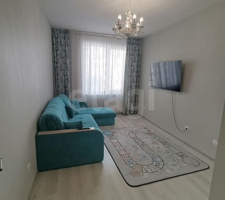 Продаётся 2-комнатная квартира, 54 м²