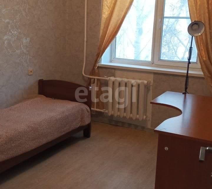 Продаётся 3-комнатная квартира, 64.2 м²