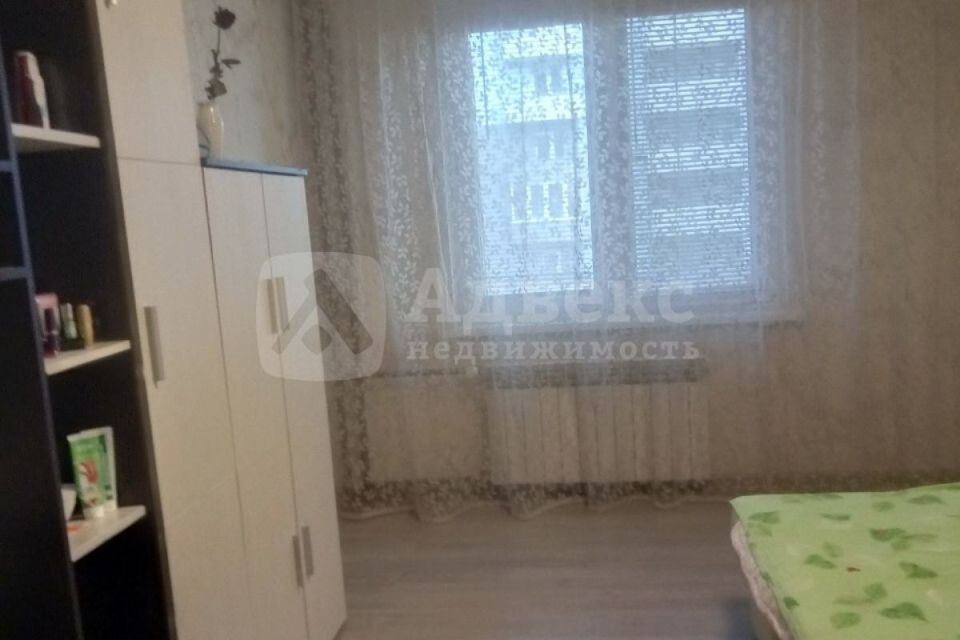 Продаётся 1-комнатная квартира, 35 м²