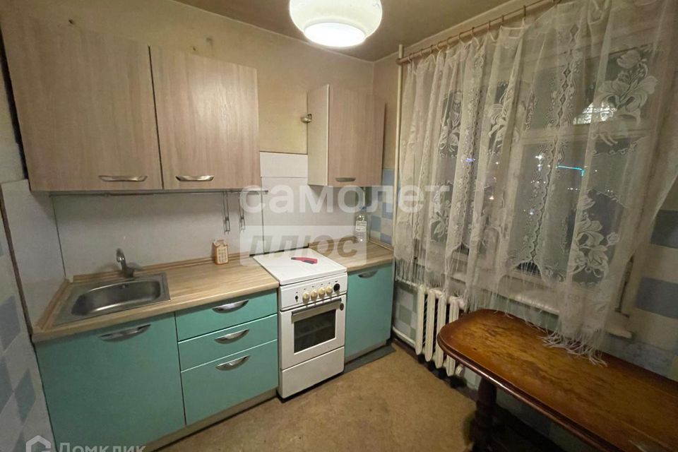 Продаётся 2-комнатная квартира, 42.9 м²