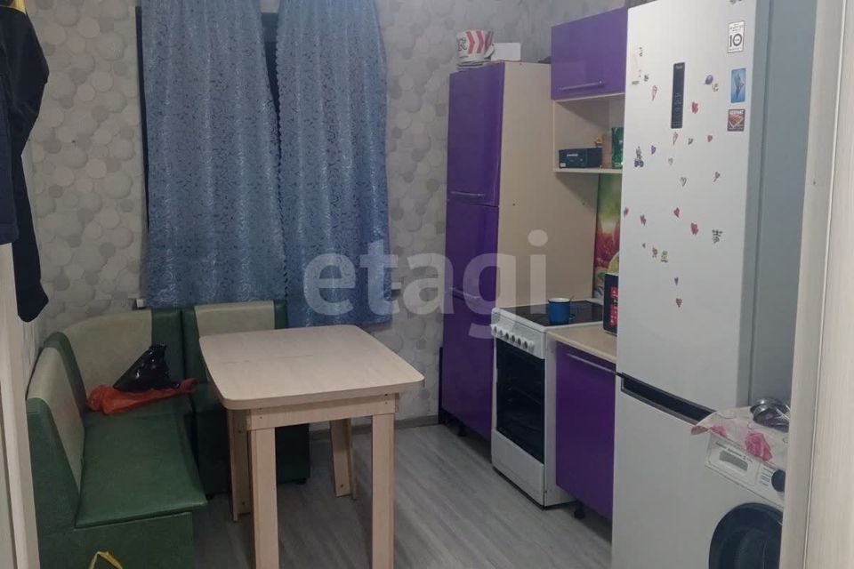 Продаётся 2-комнатная квартира, 43.4 м²