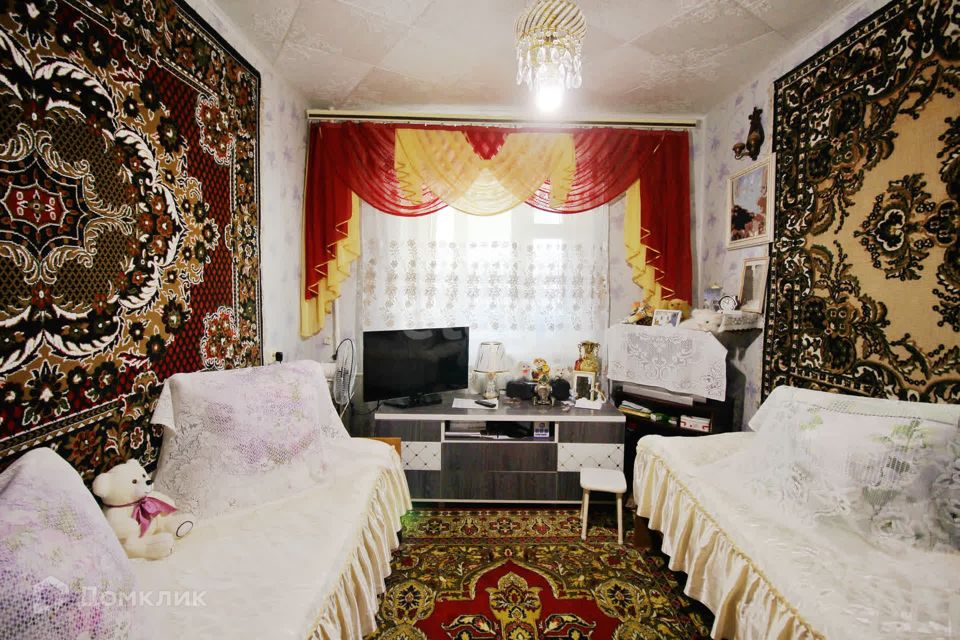 Продаётся комната в 2-комн. квартире, 16 м²