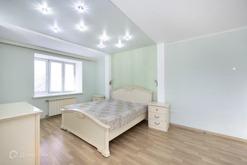 Продаётся 3-комнатная квартира, 84.9 м²