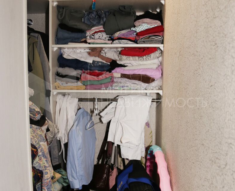 Продаётся 1-комнатная квартира, 34.5 м²