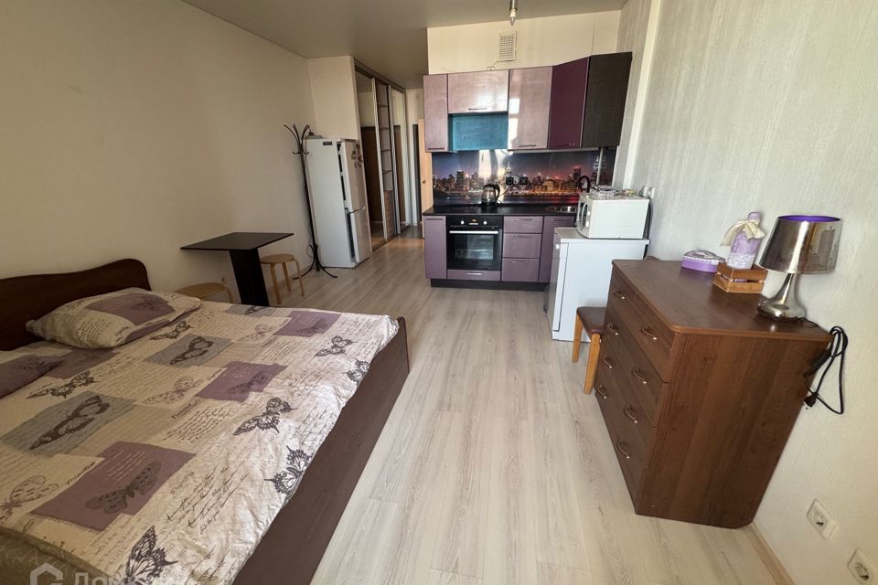 Сдаётся студия, 27.4 м²