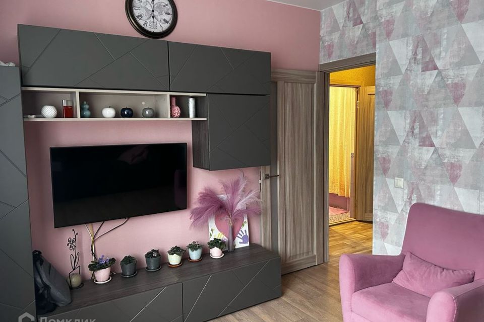 Продаётся 2-комнатная квартира, 44 м²