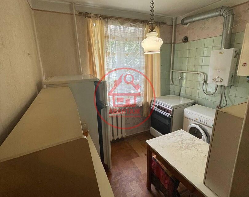 Продаётся 2-комнатная квартира, 48.2 м²
