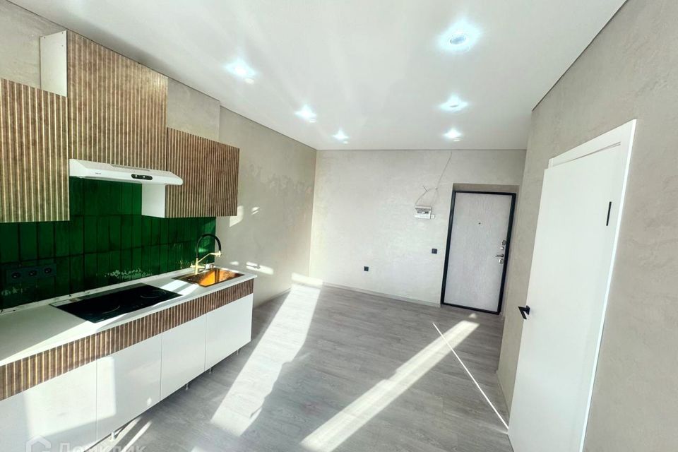 Продаётся 1-комнатная квартира, 38 м²