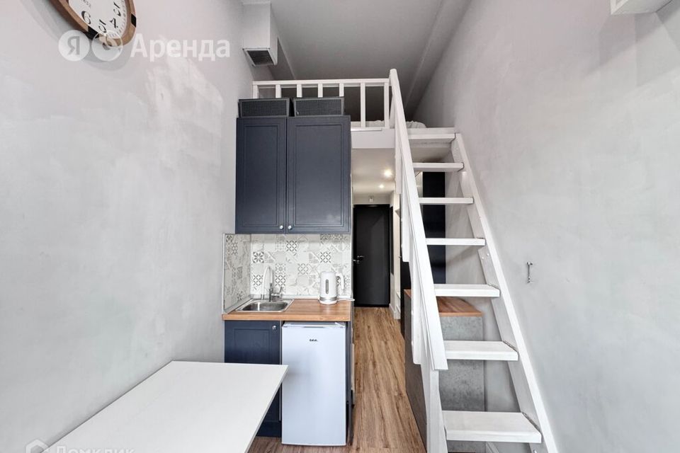 Сдаётся студия, 22 м²