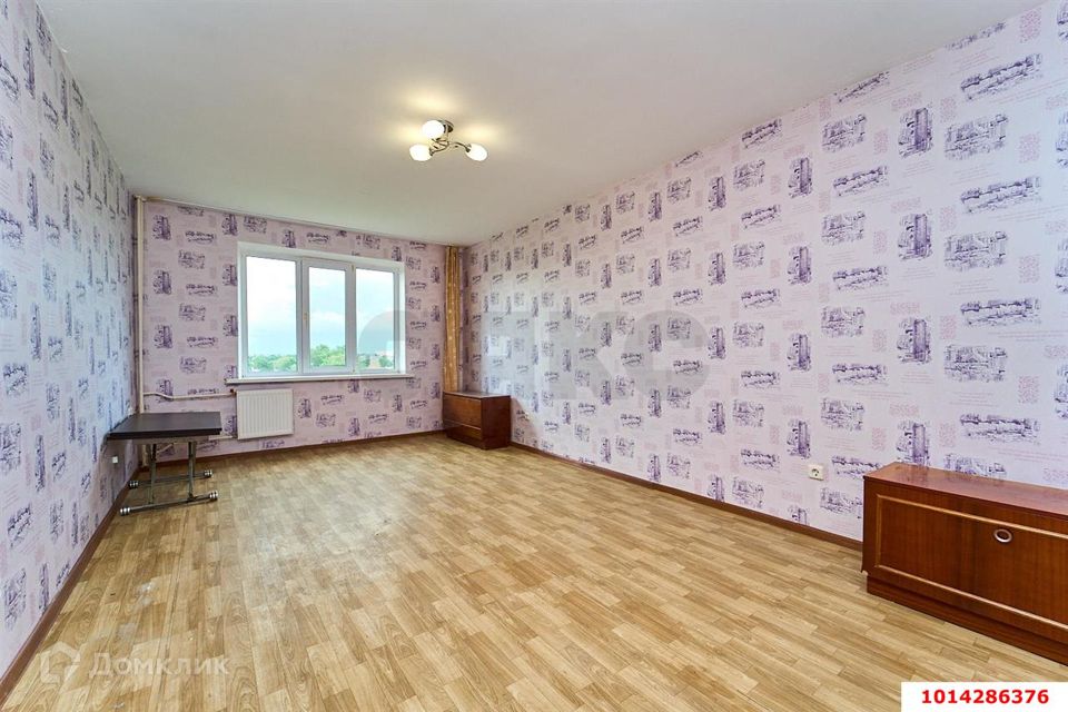 Продаётся 1-комнатная квартира, 38.8 м²