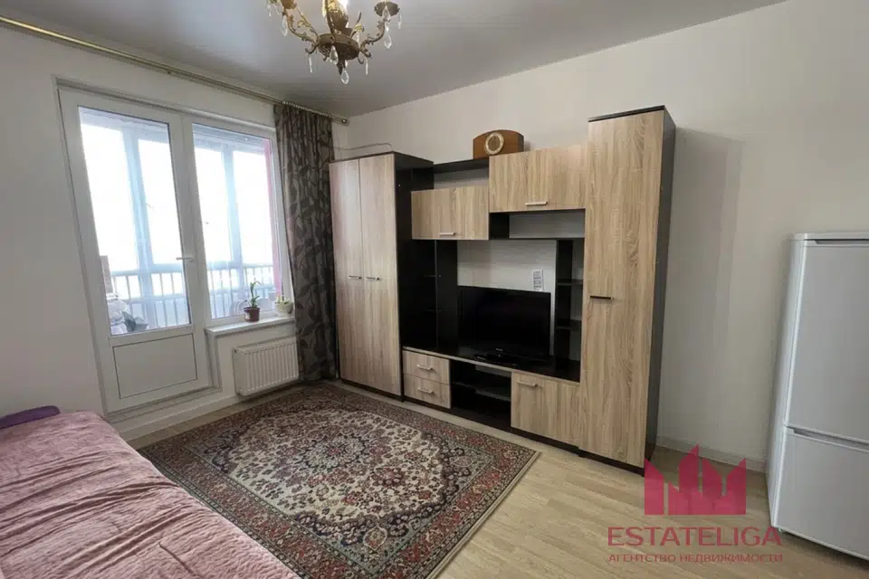 Продаётся студия, 23 м²