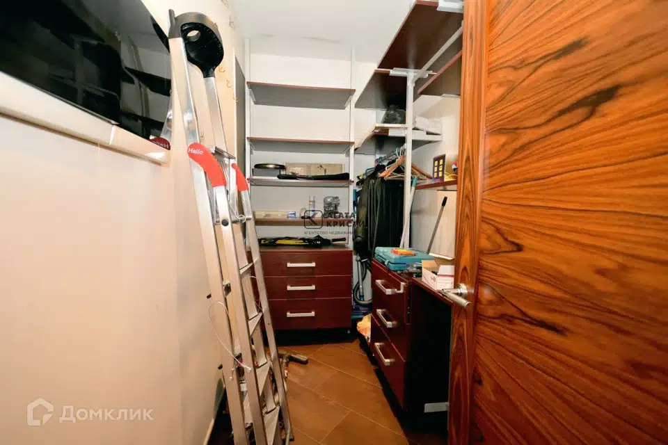 Продаётся 3-комнатная квартира, 116.3 м²