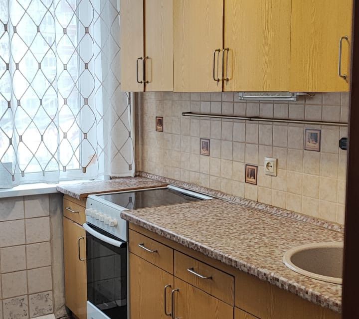 Продаётся 3-комнатная квартира, 57.1 м²
