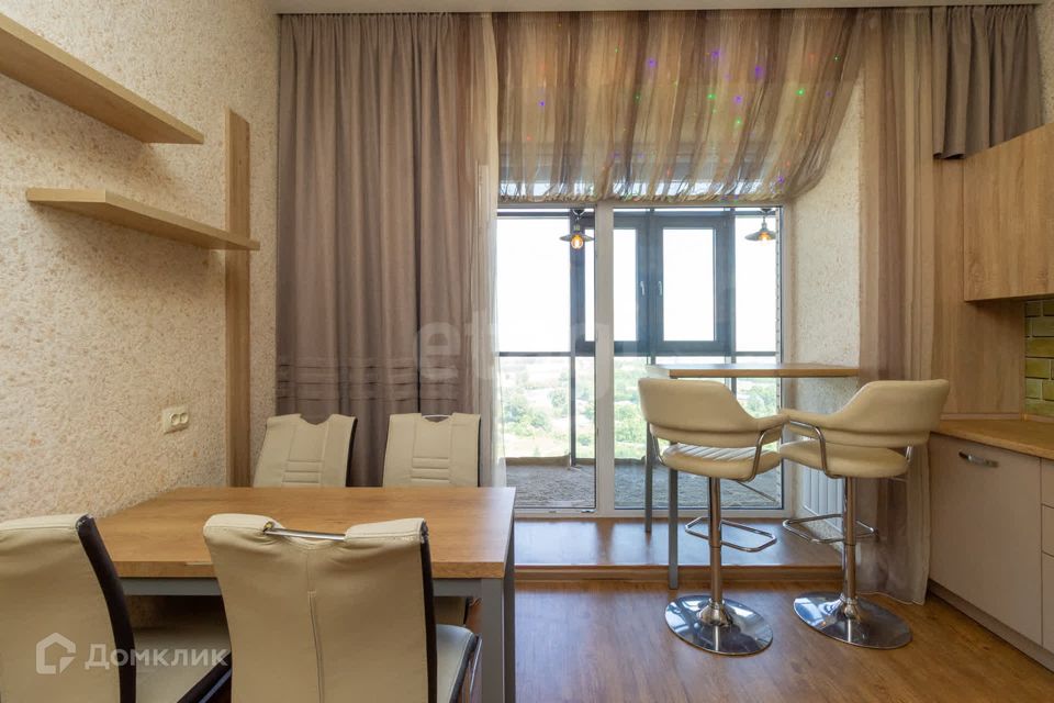 Продаётся 1-комнатная квартира, 43.1 м²