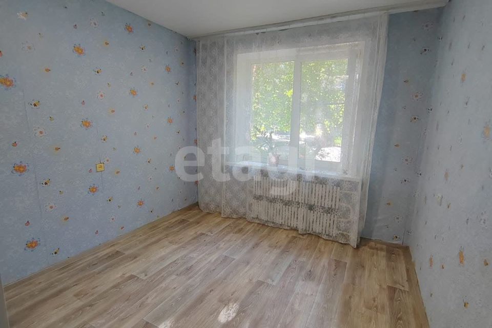 Продаётся 3-комнатная квартира, 64.8 м²