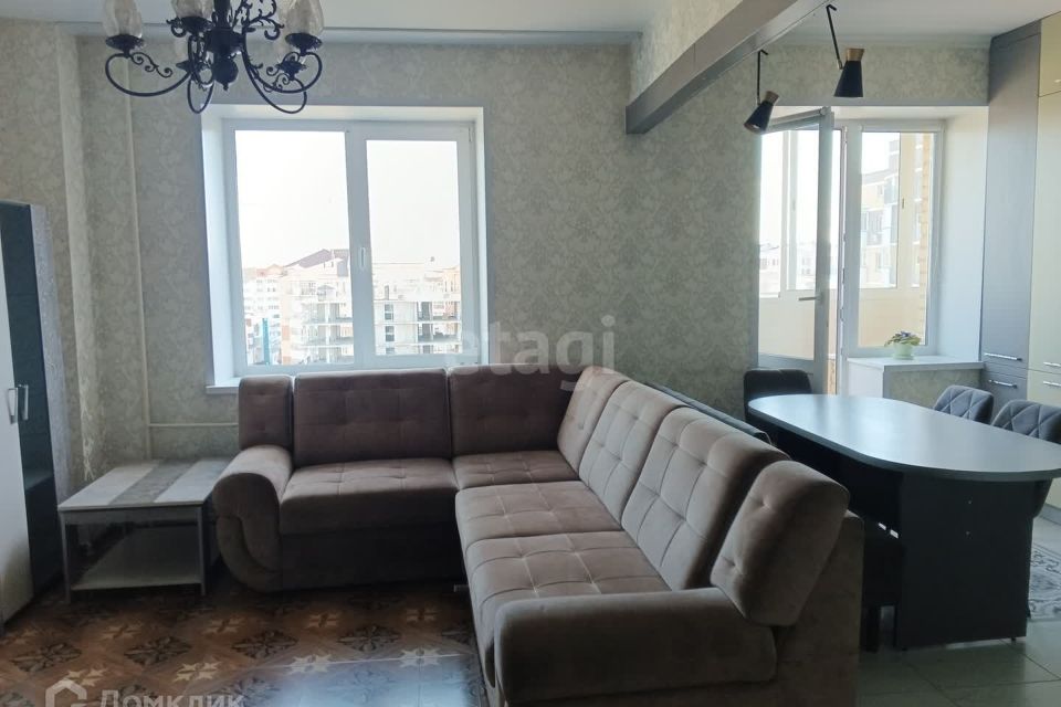 Продаётся 3-комнатная квартира, 79.6 м²