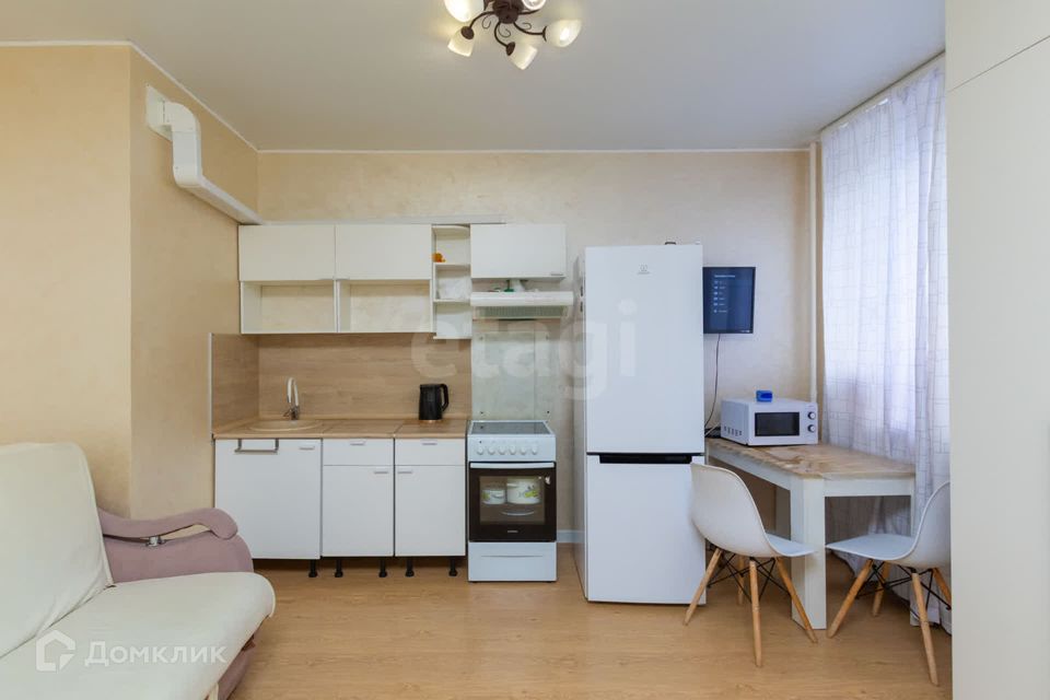 Продаётся студия, 30.2 м²