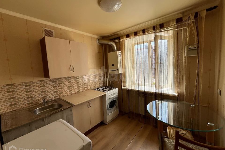 Продаётся 2-комнатная квартира, 43.3 м²