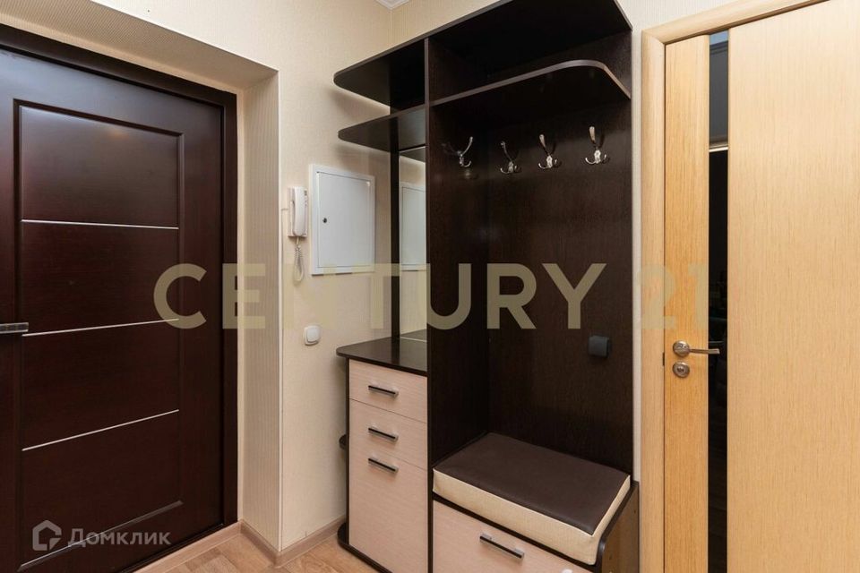 Продаётся 1-комнатная квартира, 36.7 м²