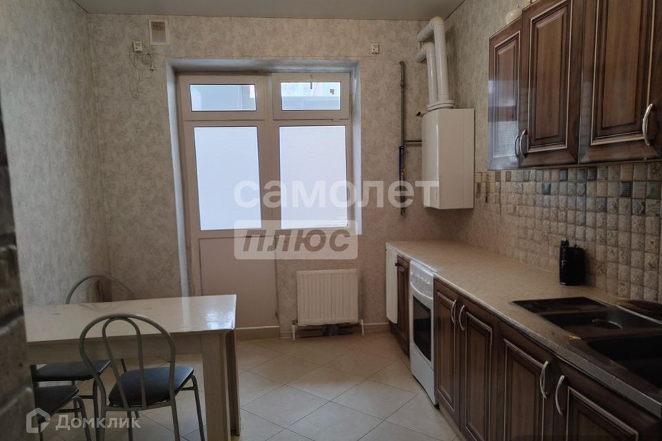 Продаётся 2-комнатная квартира, 46.5 м²