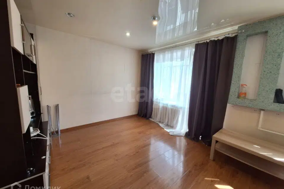 Продаётся 1-комнатная квартира, 30.5 м²