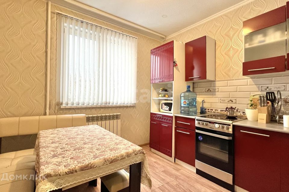 Продаётся 1-комнатная квартира, 38.3 м²