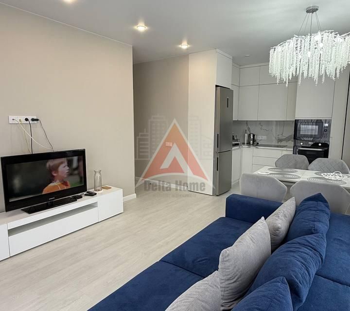 Продаётся 3-комнатная квартира, 61.3 м²