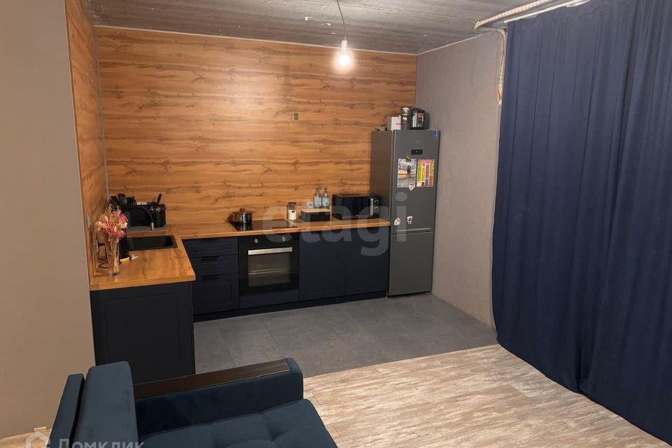 Продаётся 2-комнатная квартира, 58.3 м²