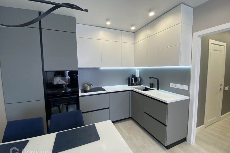 Продаётся 3-комнатная квартира, 62 м²