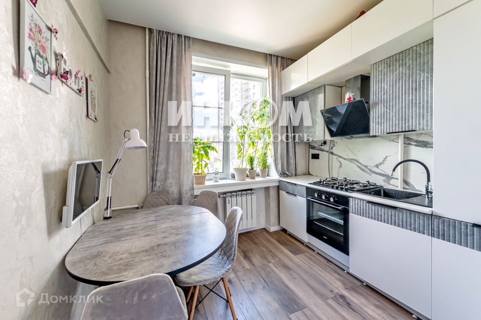 Продаётся 2-комнатная квартира, 57.1 м²