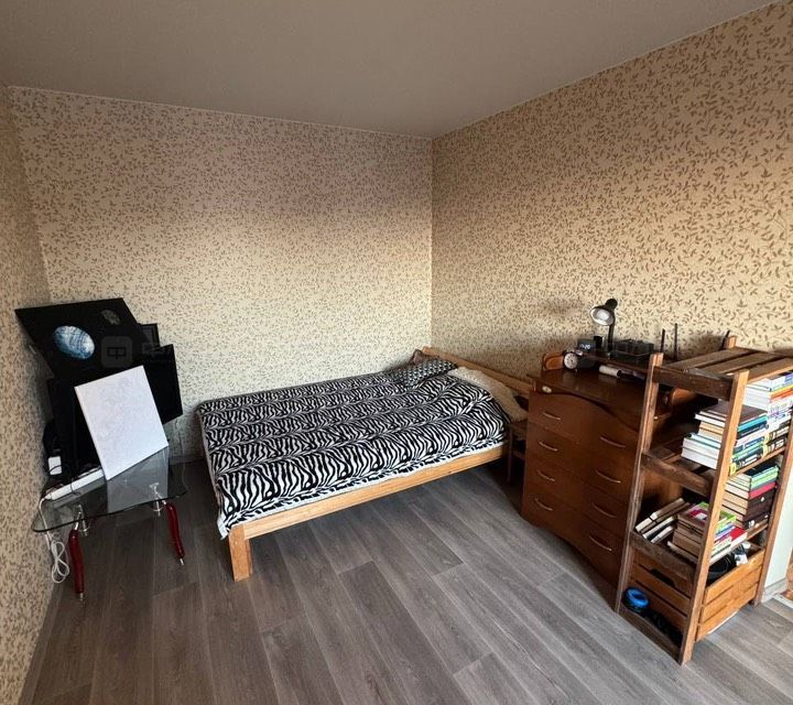 Продаётся 1-комнатная квартира, 31.5 м²