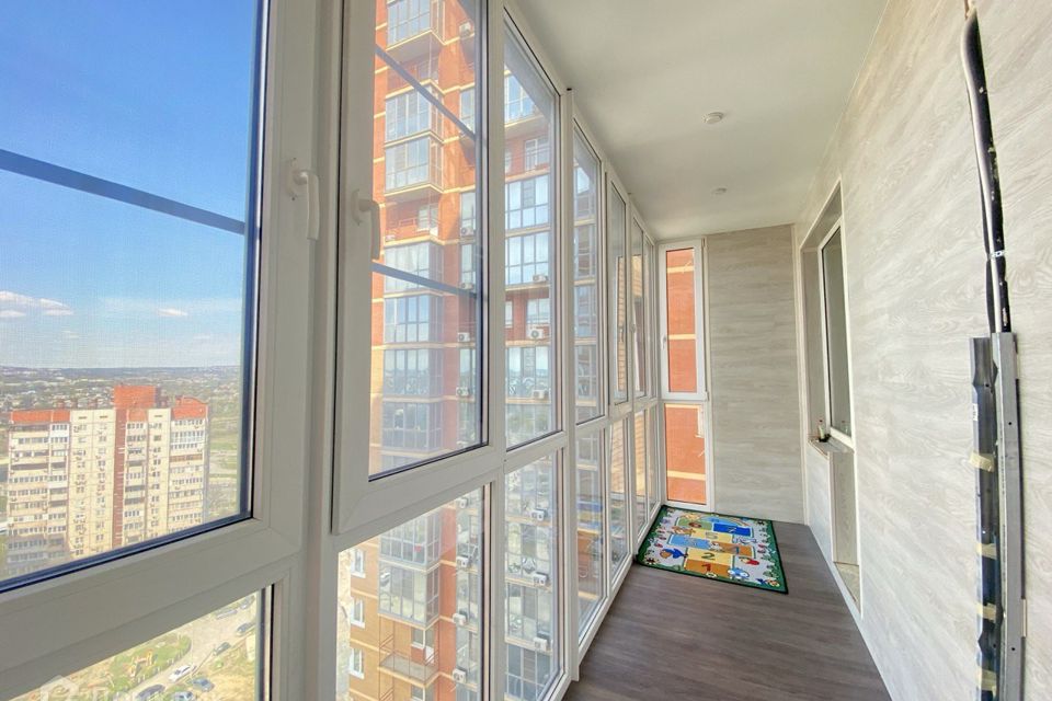 Продаётся 3-комнатная квартира, 84.9 м²