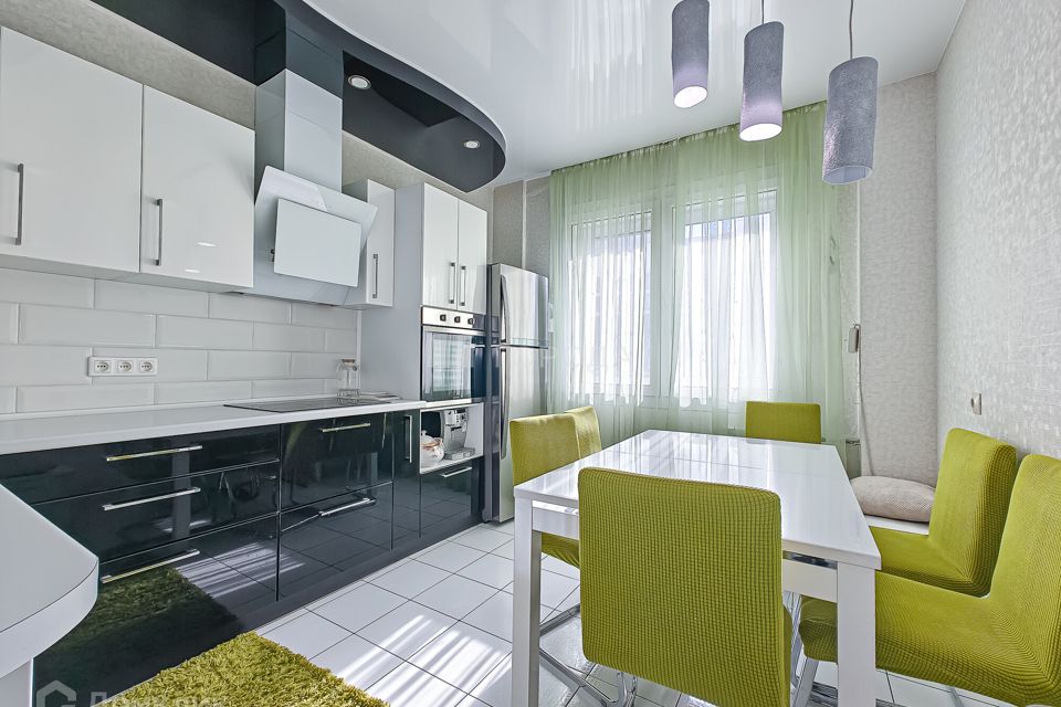 Продаётся 3-комнатная квартира, 75.9 м²