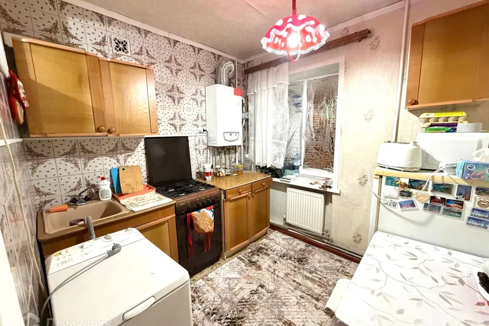 Продаётся 1-комнатная квартира, 32 м²