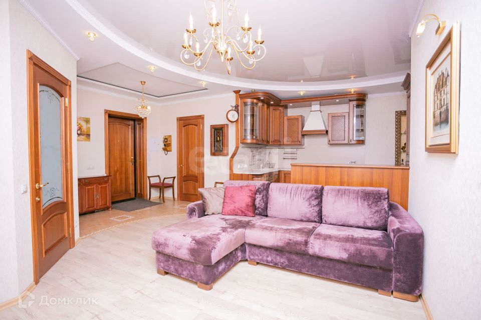 Сдаётся 2-комнатная квартира, 50 м²
