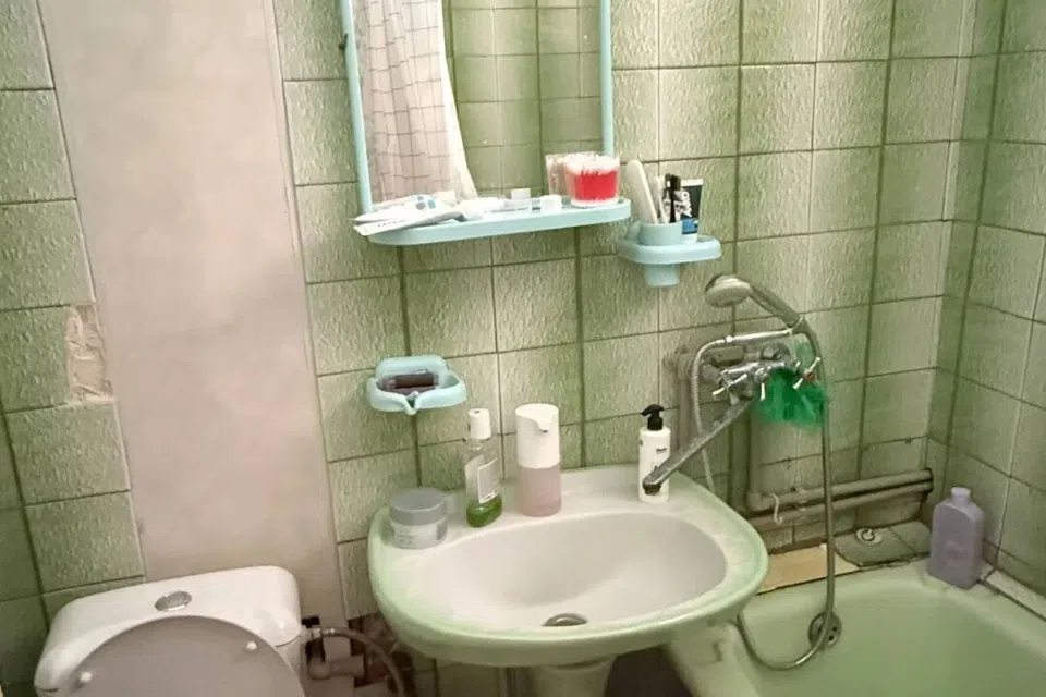 Продаётся 1-комнатная квартира, 32 м²