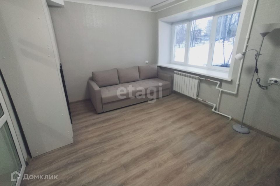 Продаётся 2-комнатная квартира, 34.4 м²