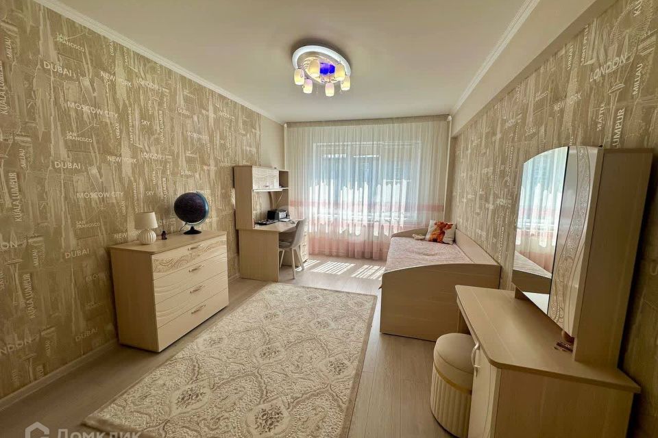Продаётся 3-комнатная квартира, 66.8 м²
